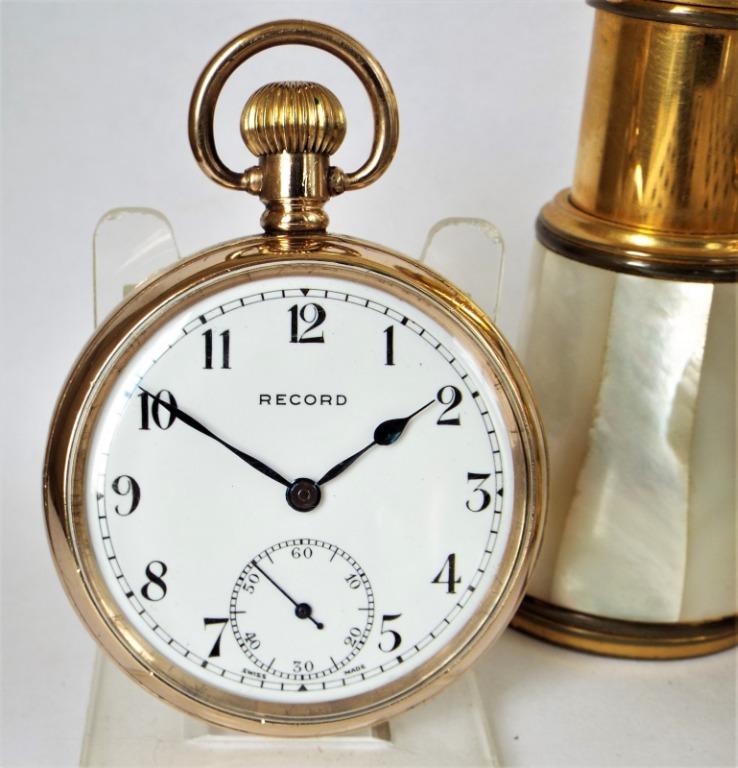 Swiss military dreadnought watch sale