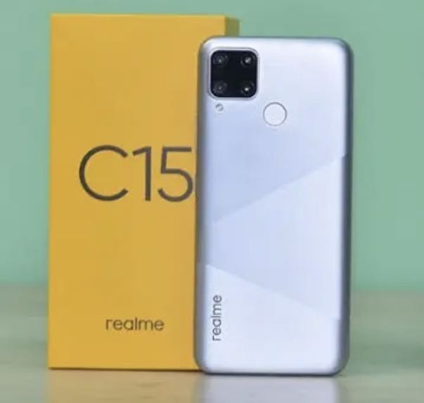 realme c15 8gb ram