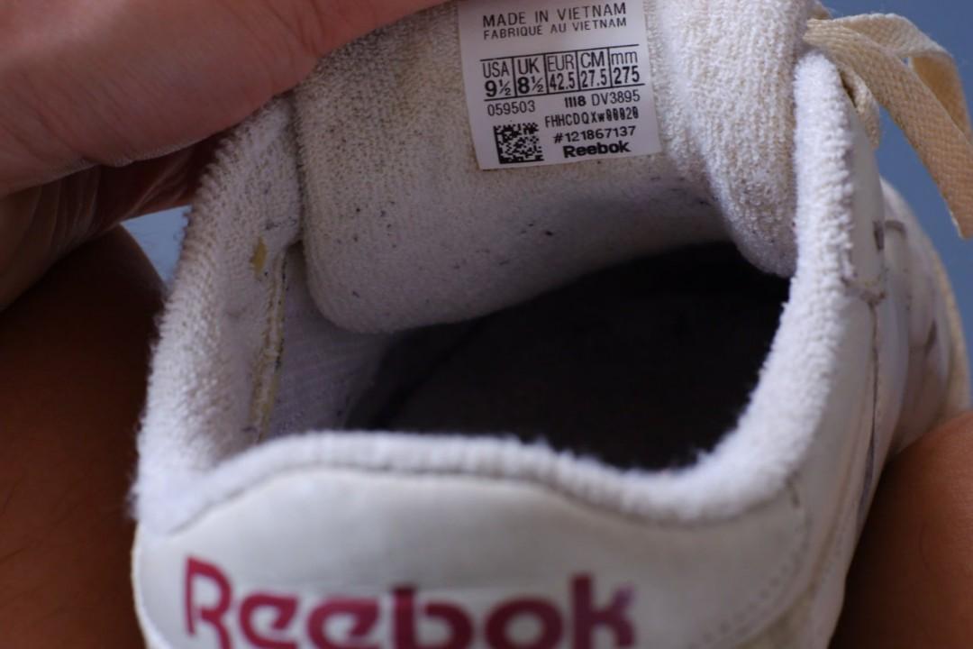 Reebok Club C 85