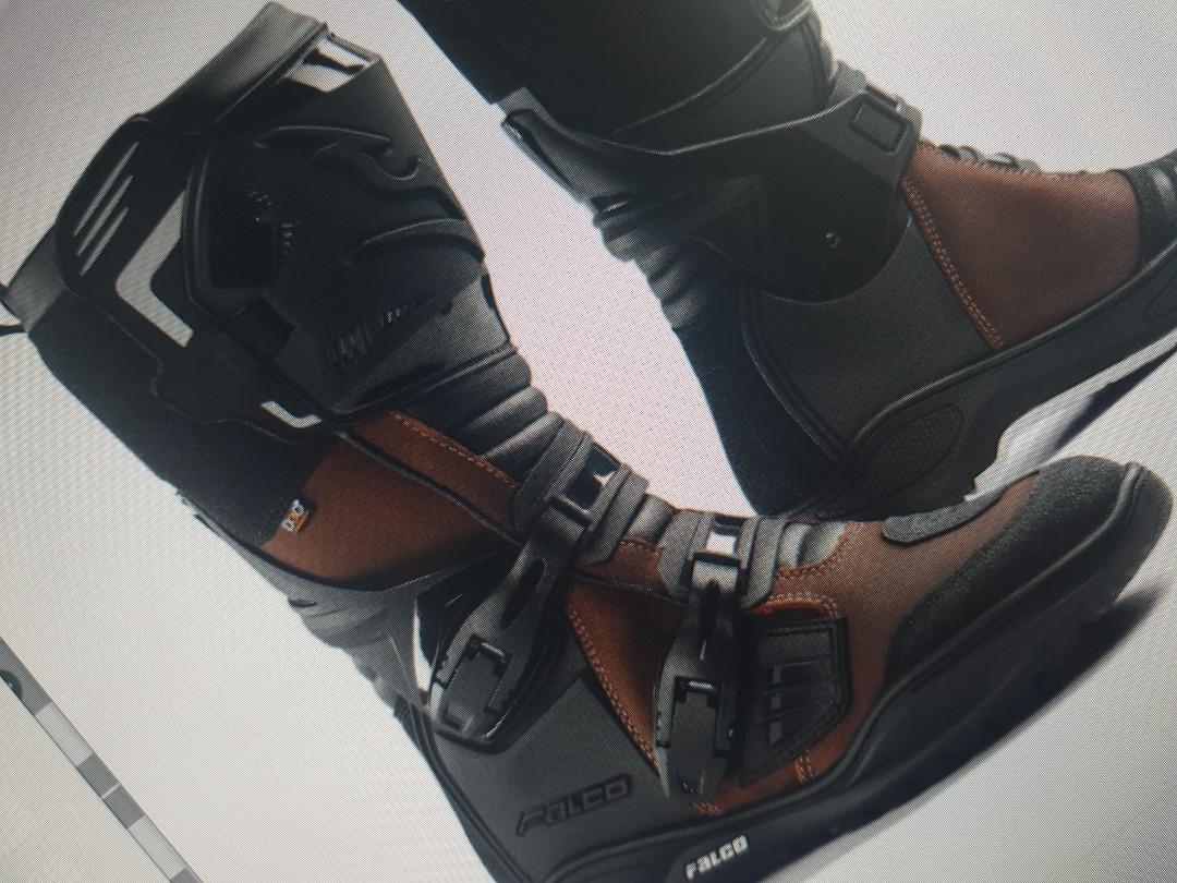 Falco avantour discount evo boots