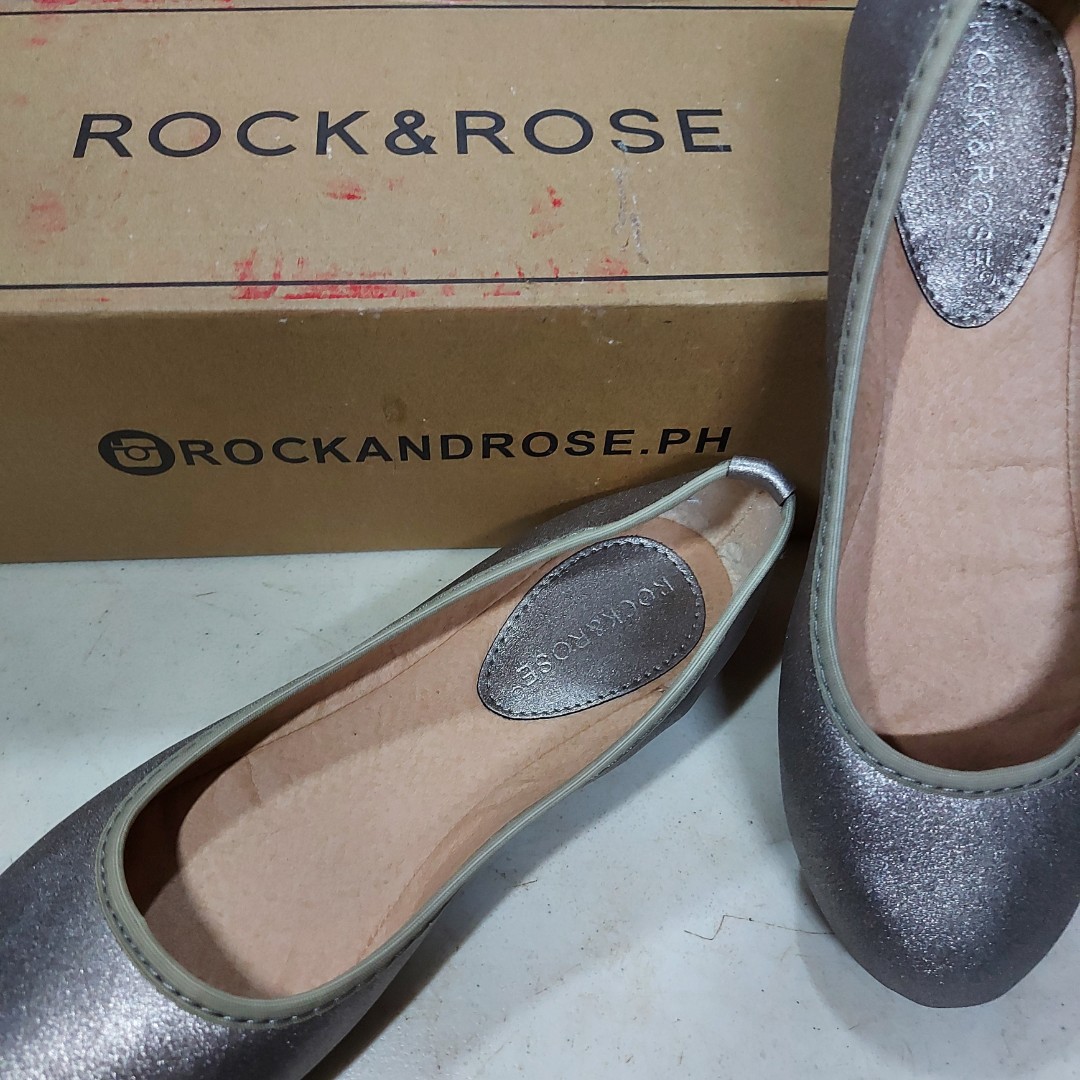 Rock & rose shoes discount