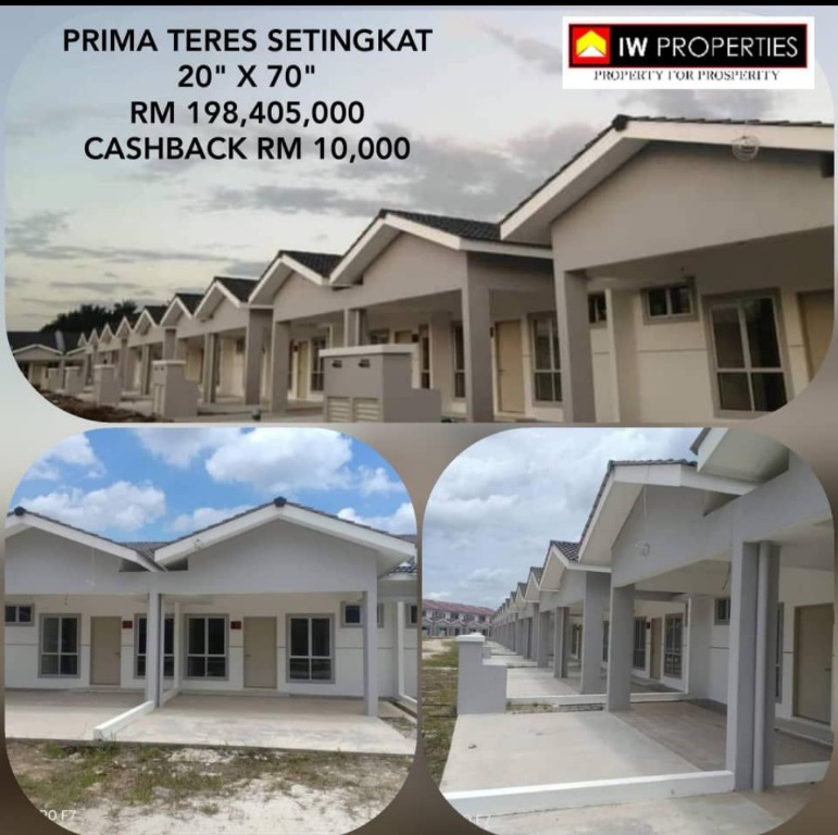 Rumah Prima Di Bentong Pahang  Bentong is a small town or district in