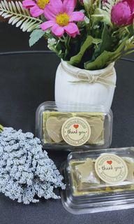 Sabun Mandian home-crafted (home-crafted showering soap)