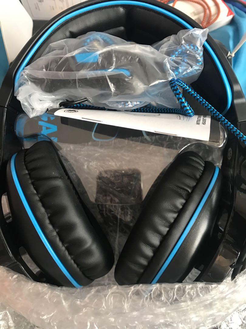 Sades hotsell sa810 review
