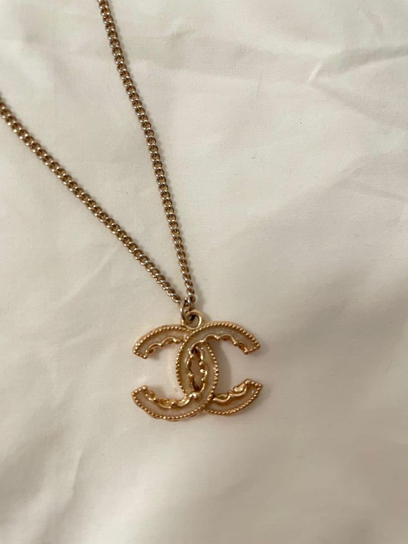 Chanel necklace sale online
