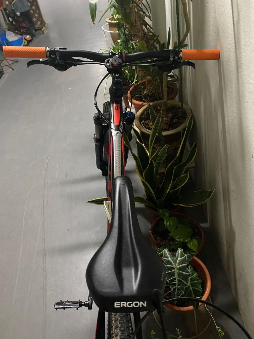 Scott Aspect 620 Size M 26 Sports Equipment Bicycles Parts Bicycles on Carousell