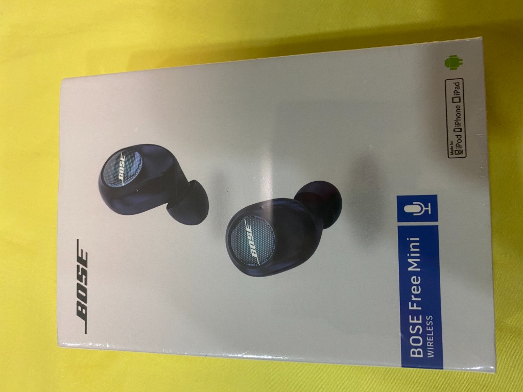 Bose mini free clearance