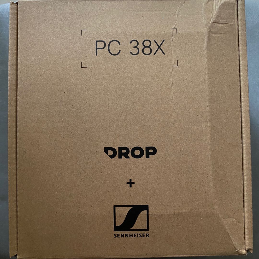 drop pc38x
