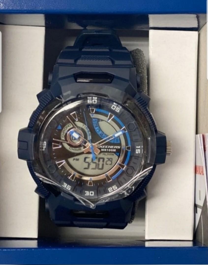 Skechers watch wr100m price deals