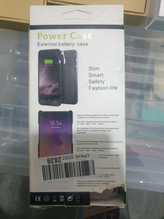 SMART BATTERY CASE, Mobile Phones & Gadgets, Mobile & Gadget