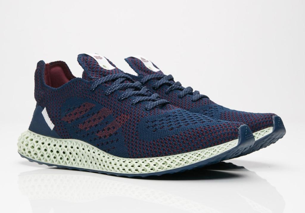 Futurecraft 4d consortium top