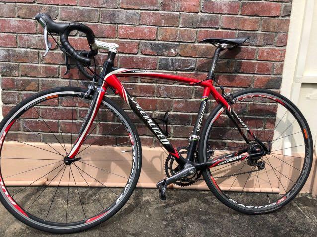 specialized tarmac sl1