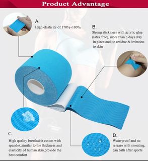Sport tape For Sale | Health & Nutrition | Carousell Singapore