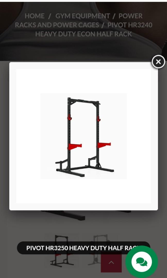 Squat Rack with Pullup Bar and Olympic Bar, Sports Equipment, Exercise