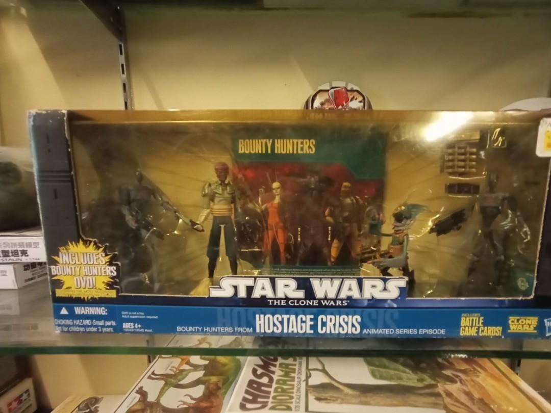 Lego star wars 3 on sale the clone wars hostage crisis