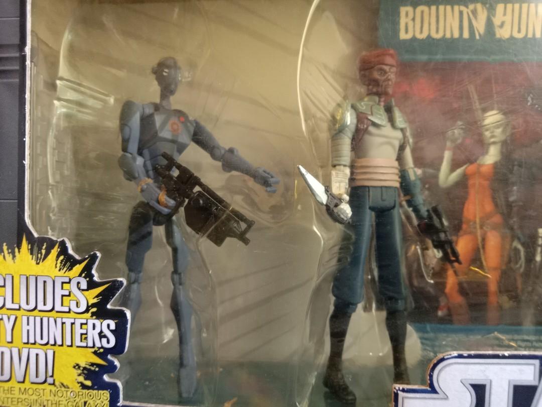 Star Wars The Clone Wars Hostage Crisis Hobbies Toys