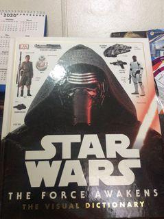 Star Wars Visual Dictionary
