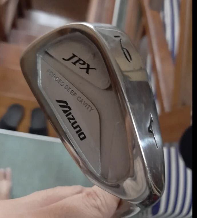 Mizuno cheap jpx e500