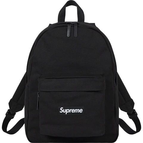 Supreme Canvas Backpack 2020 Sale, SAVE 43% - horiconphoenix.com