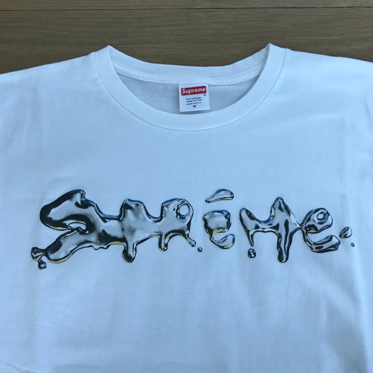 Supreme liquid outlet metal tee