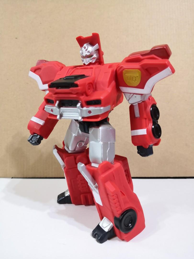 Takara Tomy - Tomica Hyper Rescue Drive Head Backdraft (soft vinyl ...