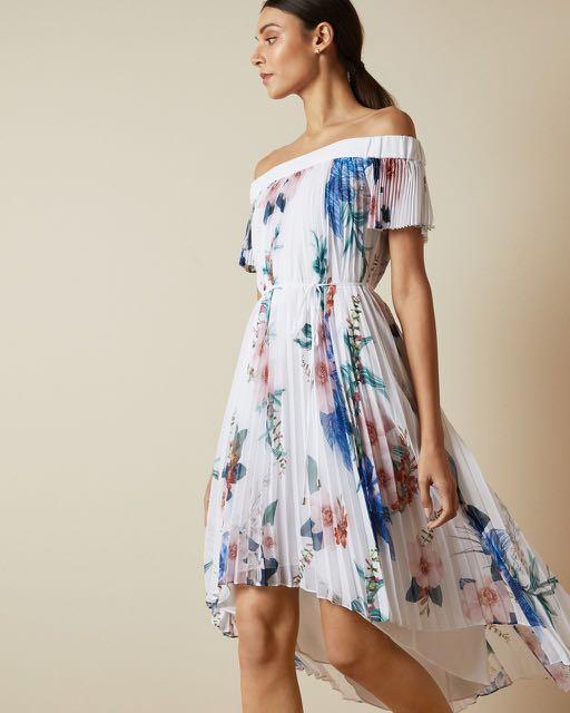 ted baker kattyy dress