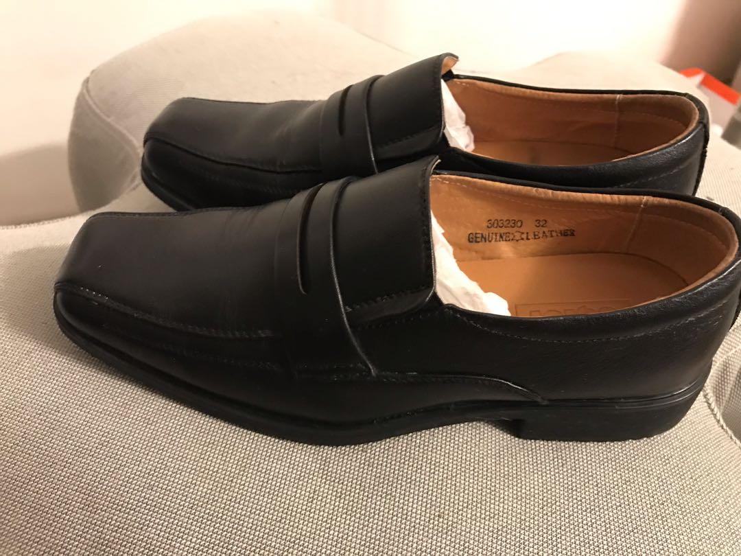 Boys formal shoes size 5 new arrivals