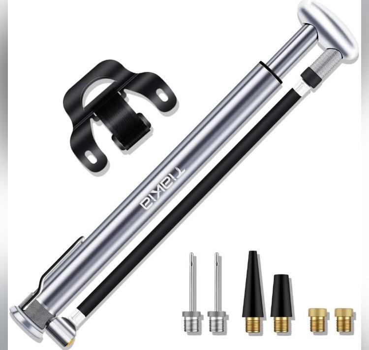 woods valve bike pump