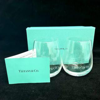 TIFFANY&CO DRINK TUMBLER-2PC