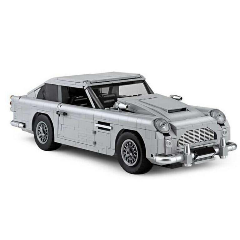 lego aston martin 007
