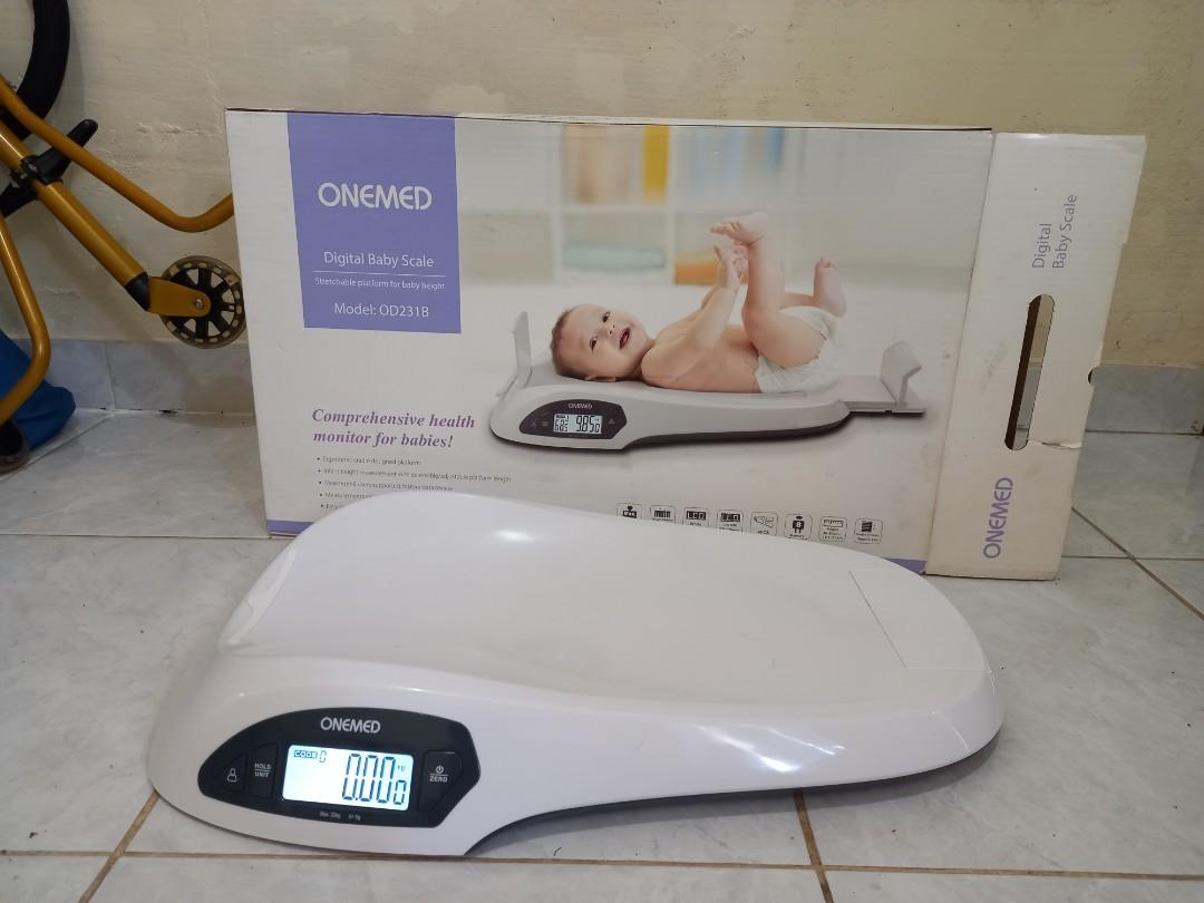 Onemed baby store scale