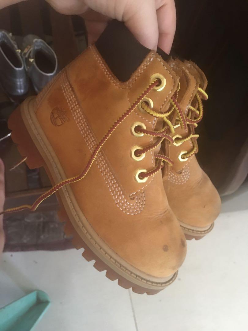 timberland sm megamall