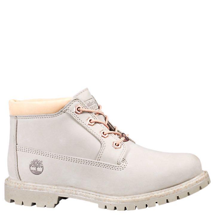 Timberland Chukka Nellie Waterproof Icecream boots Women s Fashion Footwear Boots on Carousell