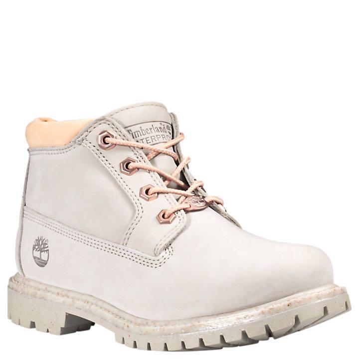 Timberland Chukka Women's Ice Cream Nellie Waterproof Chukka