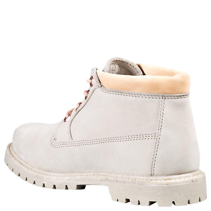 Women's ice cream nellie waterproof chukka boots top