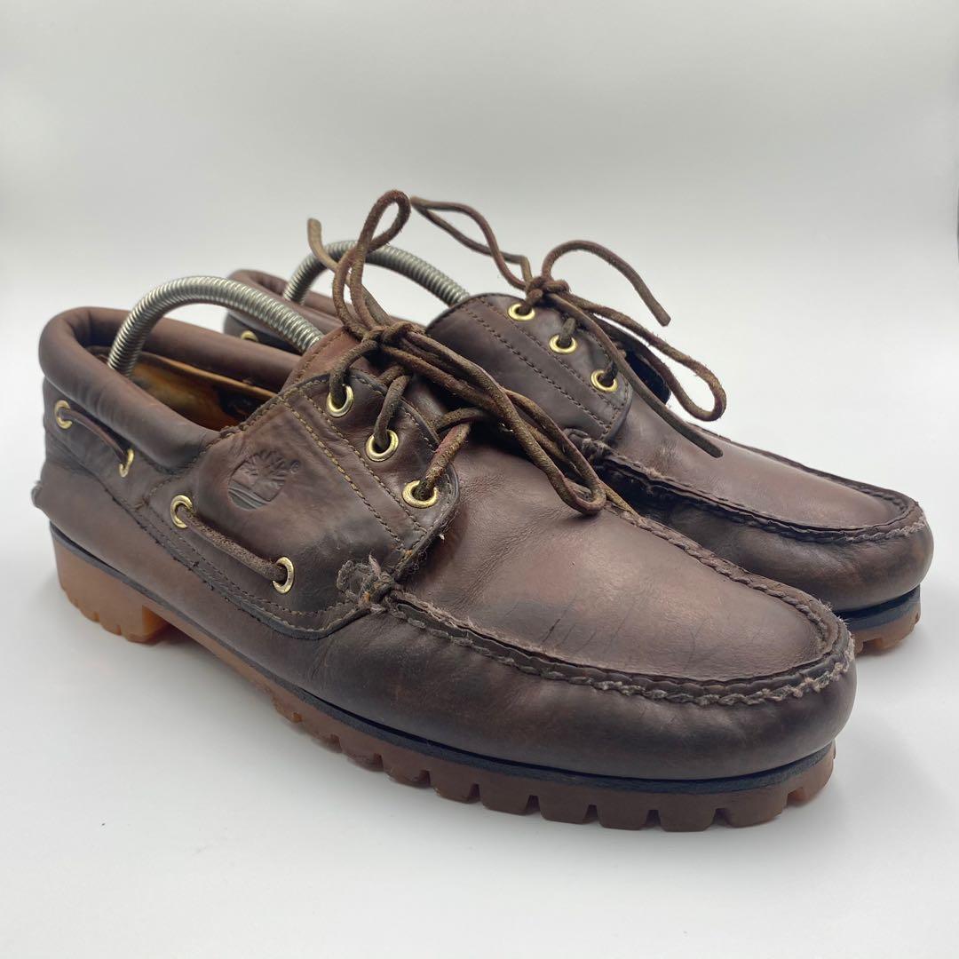 Timberland Loafer Boots