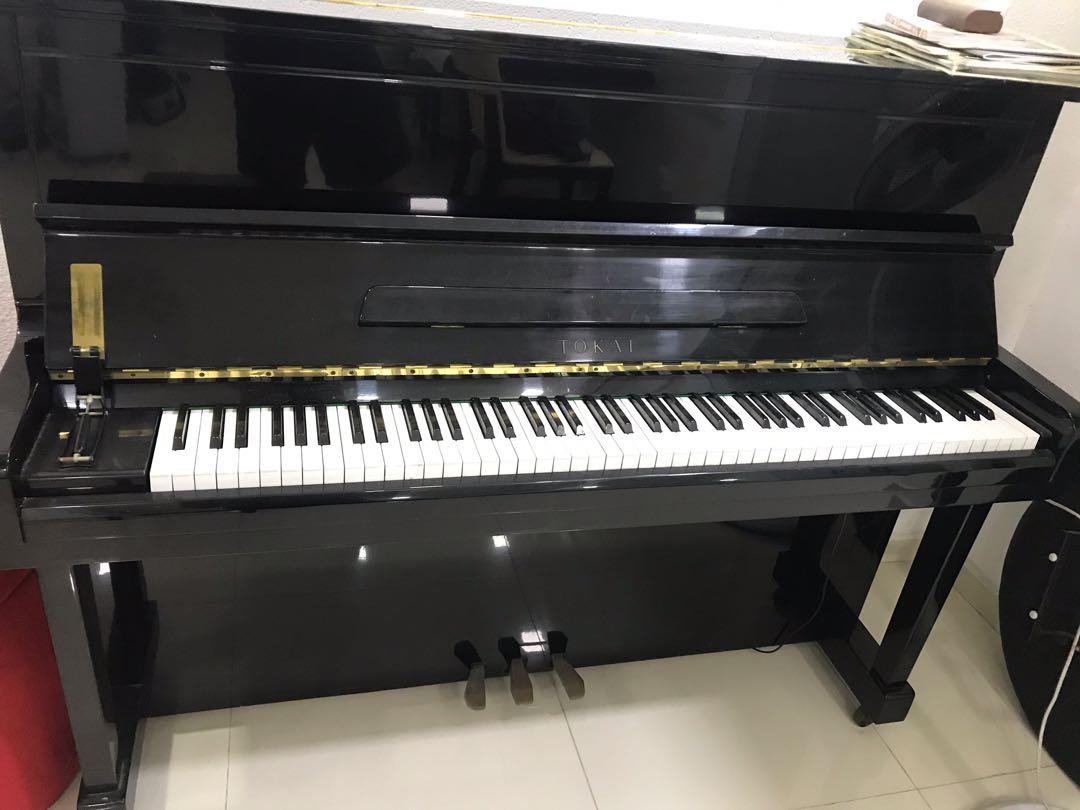 Tokai Piano for Free Hobbies Toys Music Media Musical