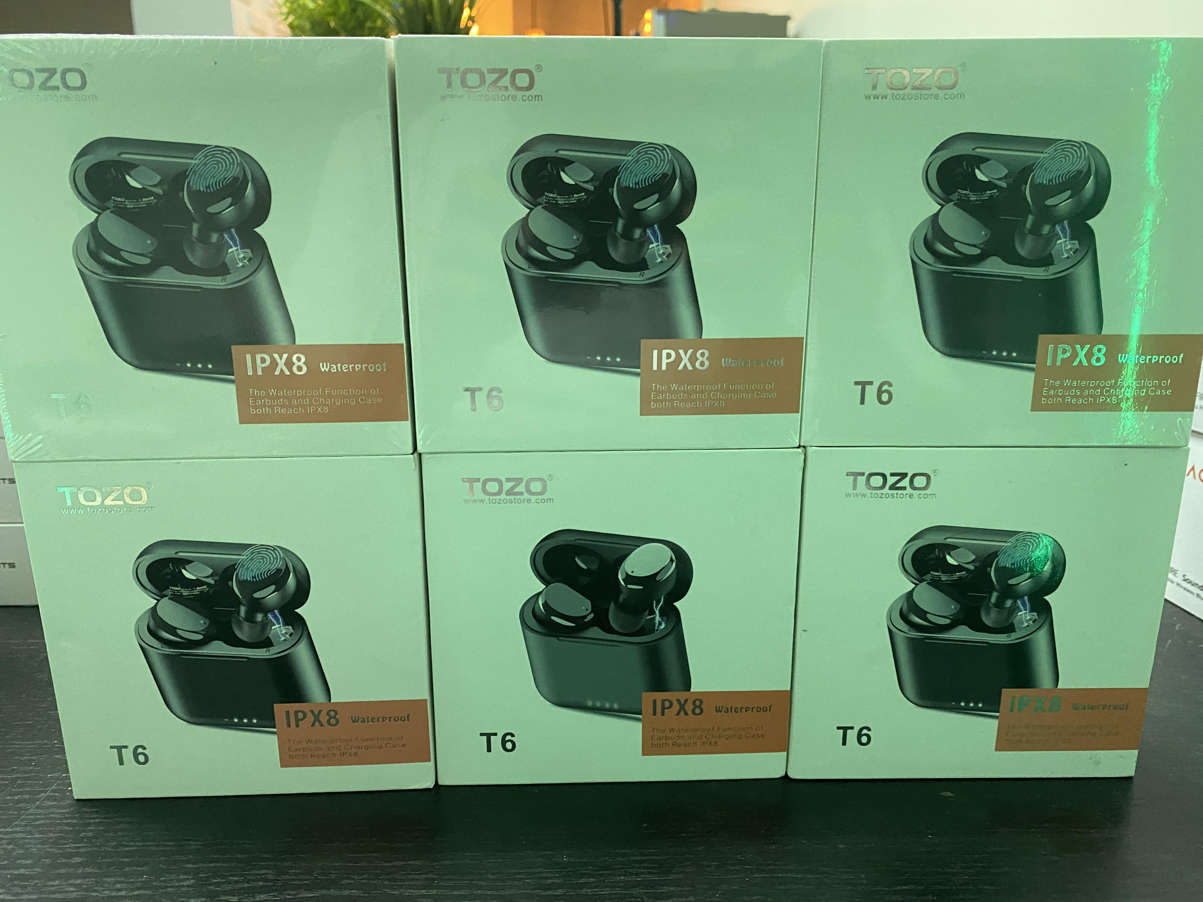 tozo 6
