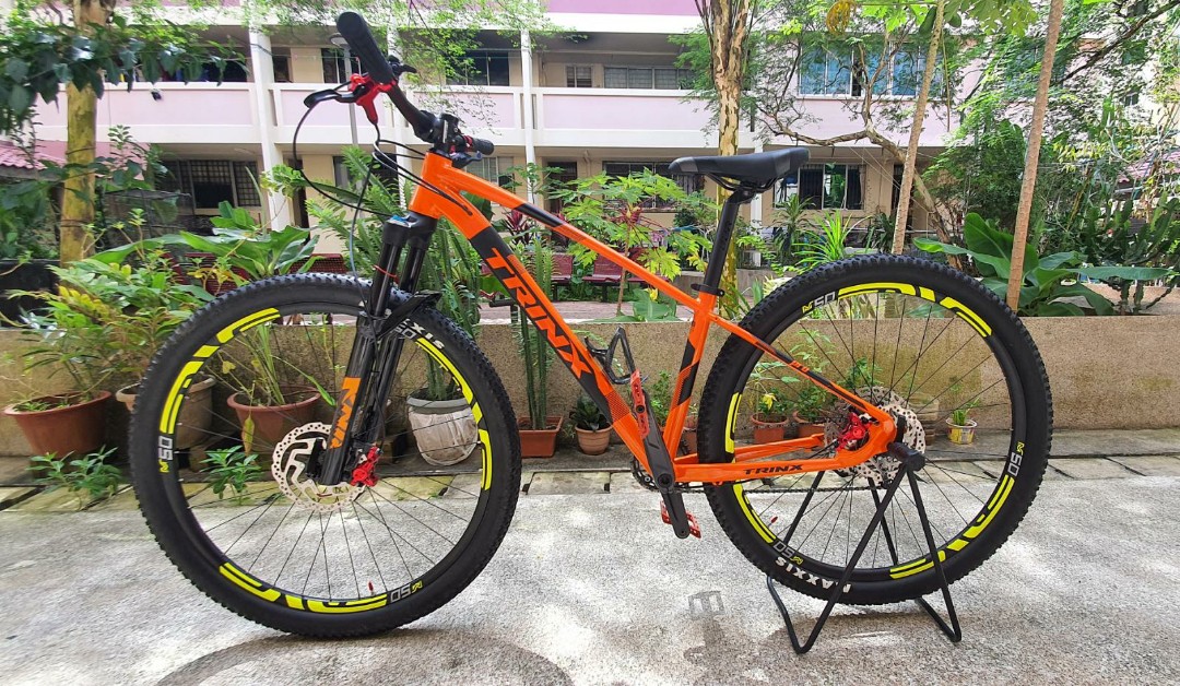 Trinx x1 hot sale 29er