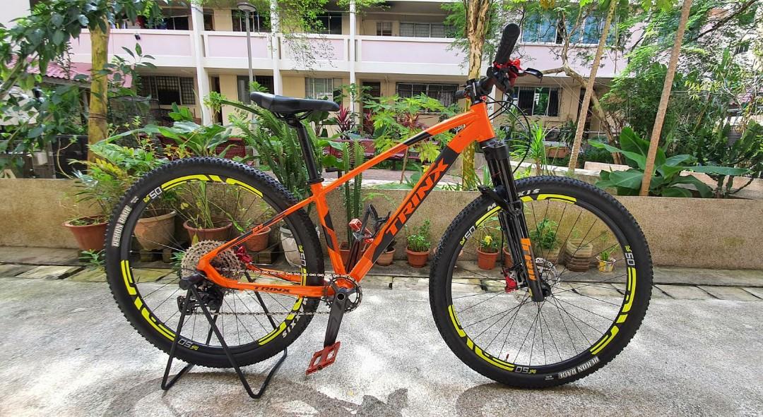 trinx x1 pro 29er