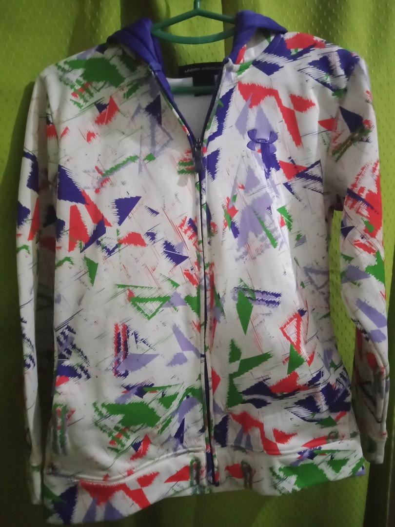 under armour hoodie women vest