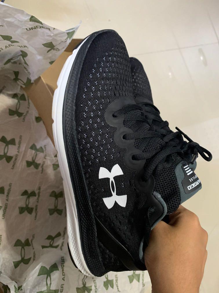 New under online armour tennis shoes