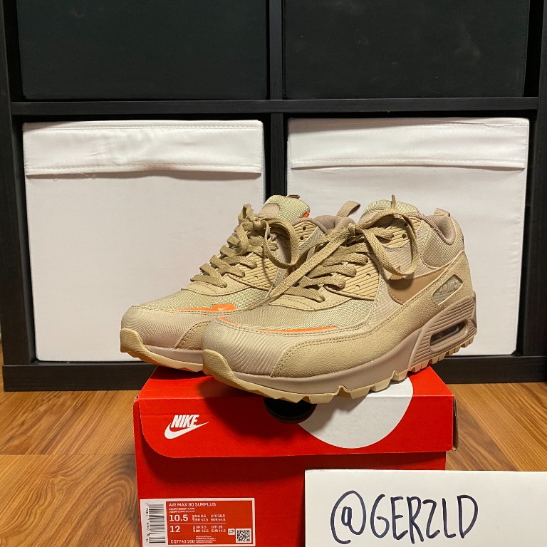 air max surplus desert