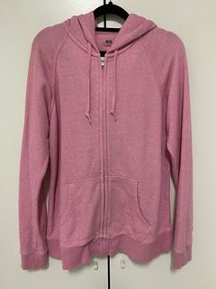 mina hoodie uniqlo