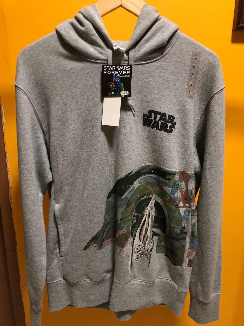 Uniqlo X Star Wars Men S Fashion Clothes Tops On Carousell