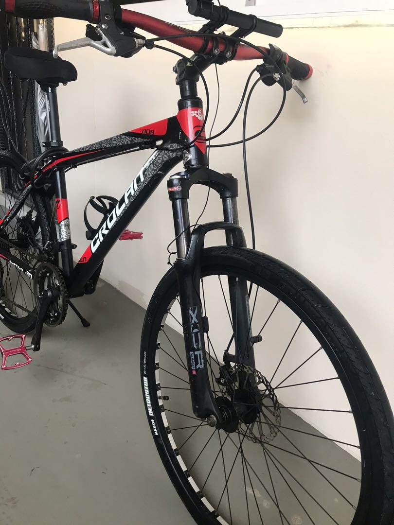 Crolan 808 mountain 2025 bike
