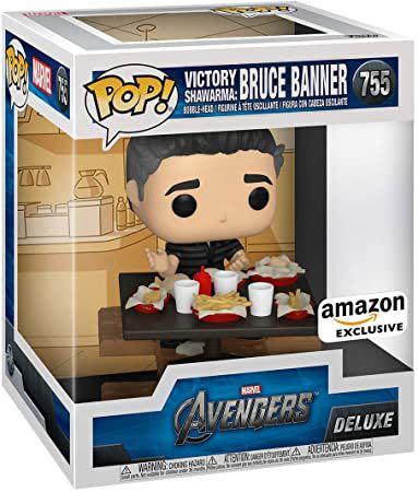 bruce banner shawarma funko