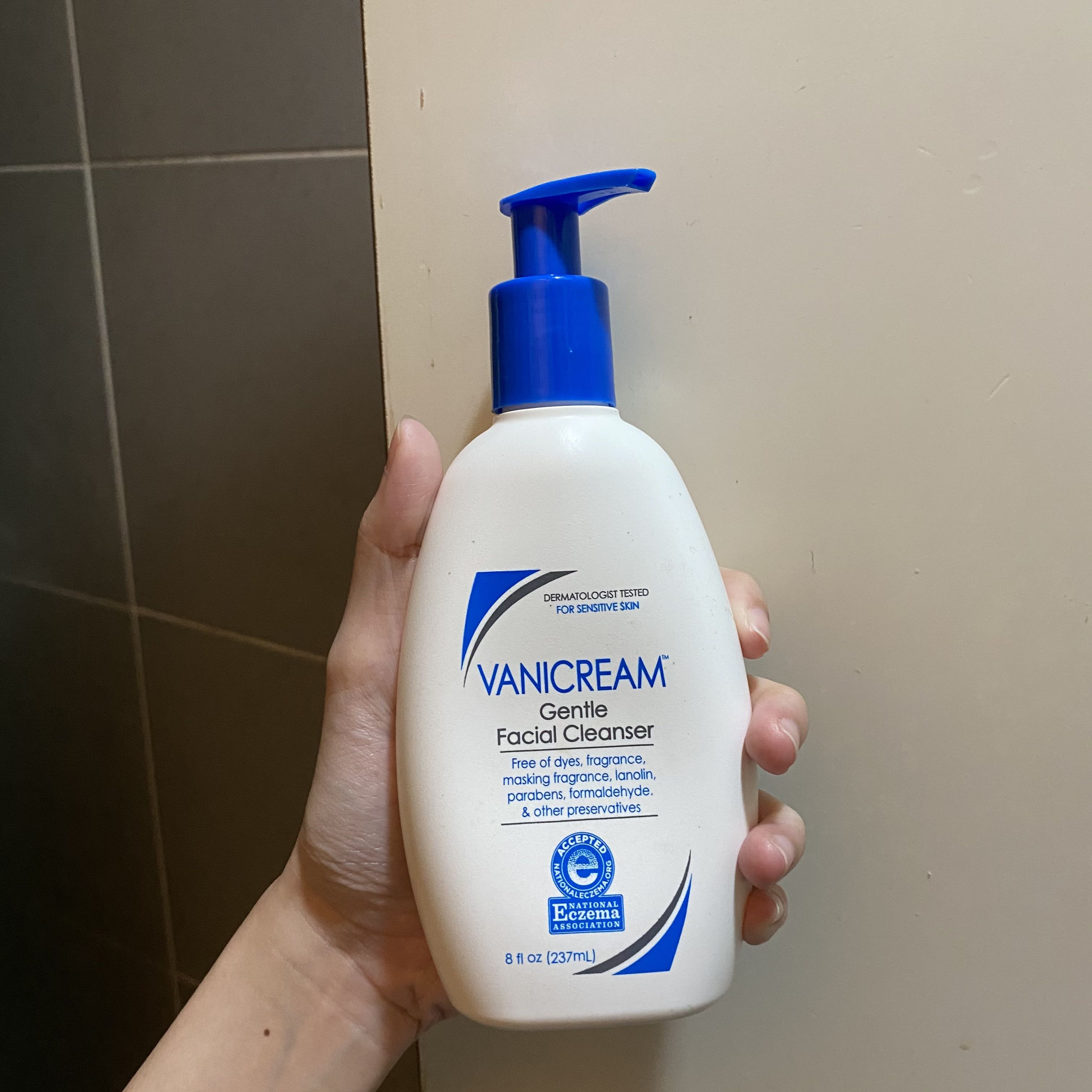 vanicream emollient