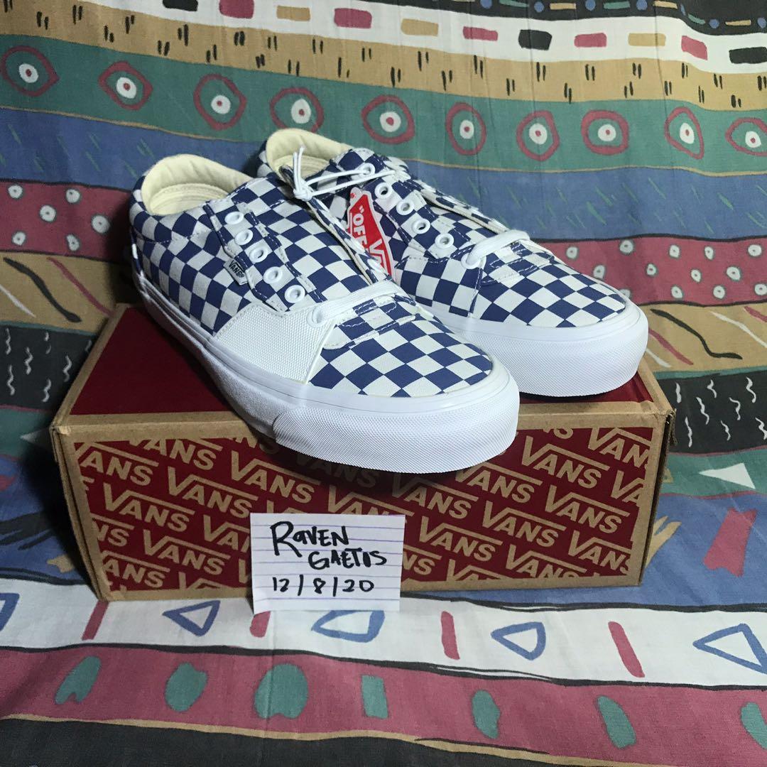 Vans discount style 205