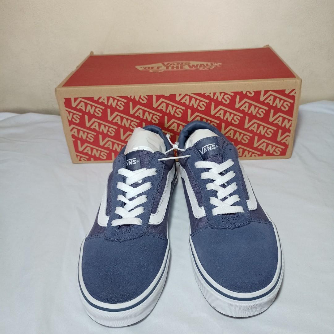 van ward women's skate shoes